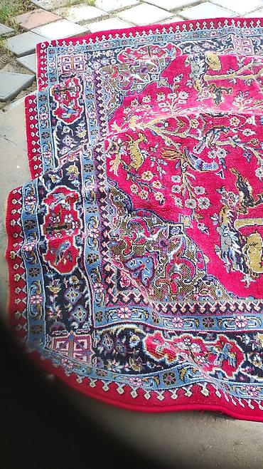 Qədim xalçalar: Qədim xalça, 1947 il, Vəziyyəti: Əla — 24