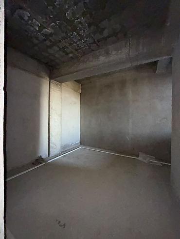 Продажа квартир: 2 комнаты, 55 м², Аламедин-1 мкр Элитка, 8 этаж, ПСО (под самоотделку) — 7