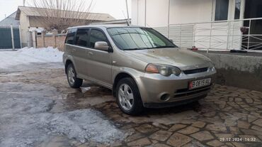 Honda: Honda HR-V: 2003 г., 1.6 л, Механика, Бензин, Универсал