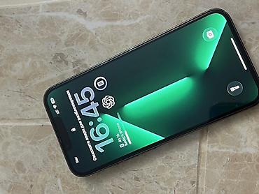 15 pro max dubay: IPhone 13 Pro, Alpine Green, Face ID — 2