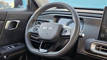 Другие детали салона: Электромобиль BAIC (интерьер) 2025 год 1,5 гибрид 4вд пробег 8000км — 26