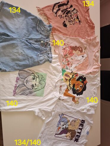 prsluci sa dva lica: Bundle: Dresses, Leggings, T-shirts, Unisex