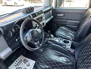 au: Авто на прокат - Toyota FJ-Cruiser 2008г.в. --- 70-80-90$ в сутки — 5