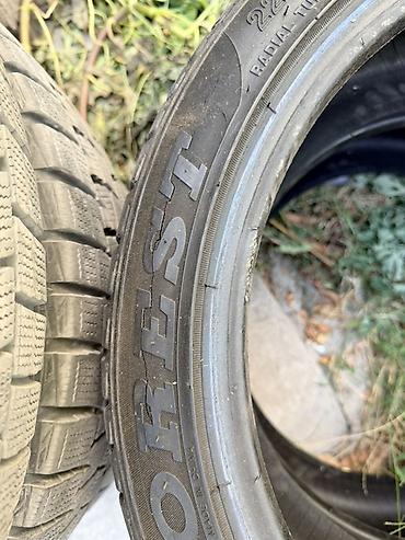 Летние шины KINFOREST KF550 - Размер: 225/40 ZR18 - Индекс