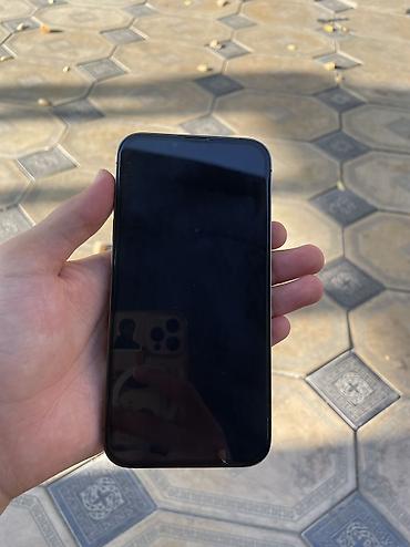 aipad mini: IPhone 13 Pro, Б/у, 256 ГБ, Графит, Чехол, 84 % — 2