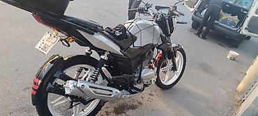 elektrik maped: Tufan - S150, 150 sm3, 2020 il — 1