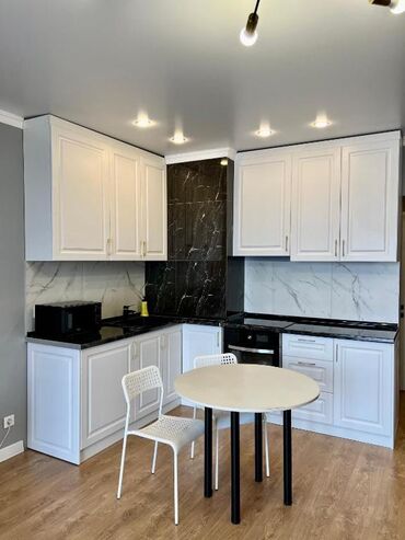 Посуточная аренда квартир: 1 комната, Душевая кабина, Постельное белье, Кондиционер — 28