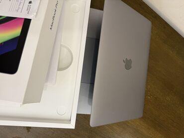 купить макбук м1 бу: Ноутбук, Apple, 8 ГБ ОЗУ, Apple M1 Pro, 13.3 ", Б/у