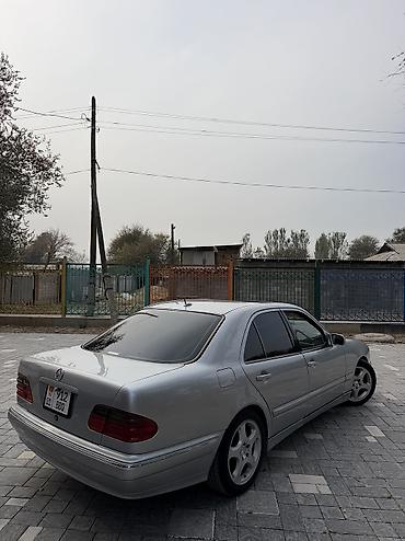 продаю мерс w210: Mercedes-Benz E-Class: 2001 г., 4.3 л, Автомат, Бензин, Седан — 5