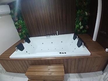 hamam ucun vannalar: Yeni Cakuzi vanna Motorlu, Rayonlara çatdırılma — 10