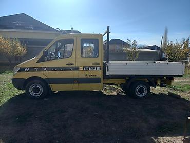 Mercedes-Benz: Mercedes-Benz Спринтер: 2009 г., 2.2 л, Механика, Дизель, Бус at lalafo.kg — 2 Mercedes-Benz: Mercedes-Benz Спринтер: 2009 г., 2.2 л, Механика, Дизель, Бус — 2