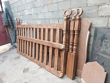 Ритуальные услуги: Изготовление памятников, Изготовление оградок, Изготовление крестов | Гранит, Металл, Мрамор | Установка, Оформление at lalafo.kg — 23 Ритуальные услуги: Изготовление памятников, Изготовление оградок, Изготовление крестов | Гранит, Металл, Мрамор | Установка, Оформление — 23