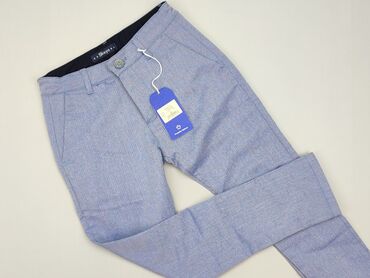 nike spodnie nike sportswear essential: Material trousers, 7 years, 122, condition - Perfect