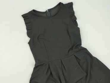 sukienki na wesele długie dopasowane: Women`s dress, size S