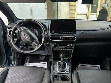 Hyundai: Hyundai Kona: 2019 г., 1.6 л, Автомат, Гибрид, Кроссовер — 2