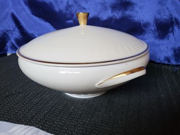 Činije: Corbaluk 1945-1949g.Hutschenreuther Bavaria. Corbaluk,perfektan,sve — 9