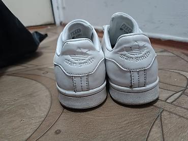 adidas smith: Мужские кроссовки, 40, Adidas, Б/у, цвет - Белый — 3