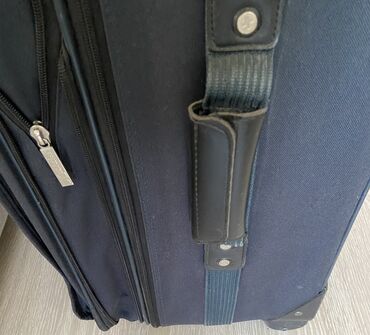 Сумки и чехлы: Продам чемодан Ricardo Beverly Hills — 9