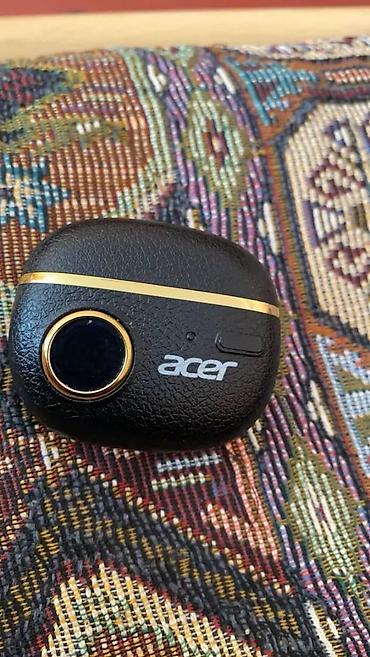printer qiyməti: Yeni Simsiz (Bluetooth) Qulaqcıqlar, Acer, rəng - Qara — 4