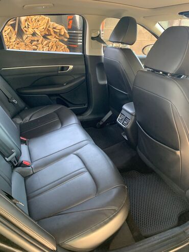 Hyundai: Hyundai Sonata: 2021 г., 1.6 л, Автомат, Бензин, Седан — 6