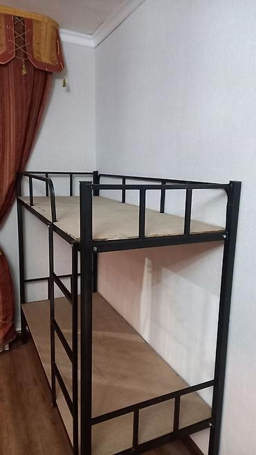 bunk bed: Двухъярусная кровать, Новый, С выкатной системой — 6
