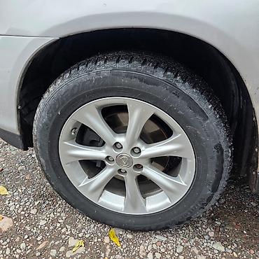 Lexus: Lexus RX: 2008 г., 3.5 л, Автомат, Бензин, Кроссовер — 2