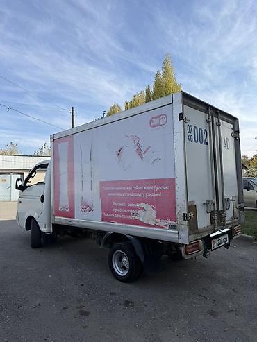 продажа сидений для авто: Hyundai Porter: 2012 г., 2.5 л, Механика, Дизель, Фургон — 6