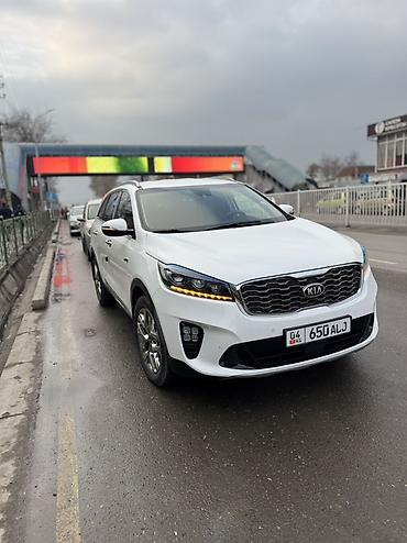 Kia: Kia Sorento: 2020 г., 0.2 л, Автомат, Дизель, Кроссовер — 4