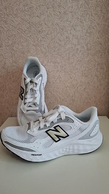 кроссовки nb: Кроссовки New Balance

Новые оригинал размеры 38,39 .ЦЕНА: 10000сом — 9