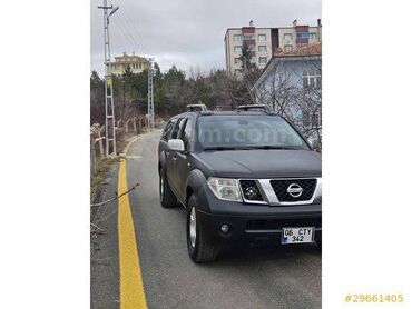 Nissan: Nissan Navara: 2.5 l. | 2006 έ. Πικάπ — 3