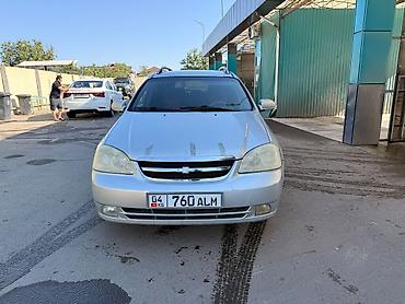 шевроле ласетти: Chevrolet Lacetti: 2005 г., 1.8 л, Механика, Бензин, Универсал — 1