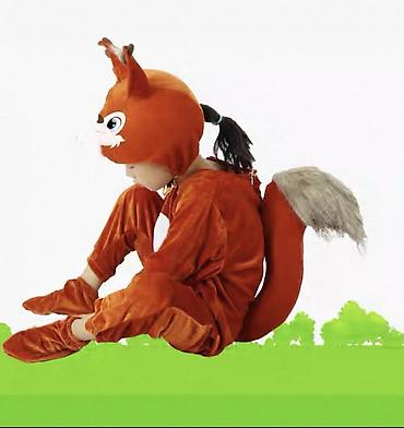 костюм гномика детский: Детский карнавальный костюм Белка На 6-7-8 лет, новые, есть 2 штуки — 2