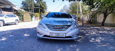 купить машину без первоначального взноса: Hyundai Sonata: 2012 г., 2 л, Автомат, Газ, Седан