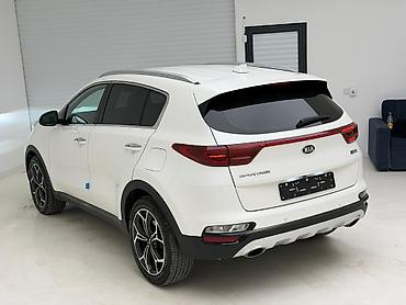 Kia: Kia Sportage: 2019 г., 2 л, Дизель, Кроссовер — 5