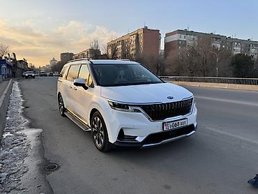 Kia: Kia Carnival: 2020 г., 2.2 л, Автомат, Дизель, Минивэн — 11