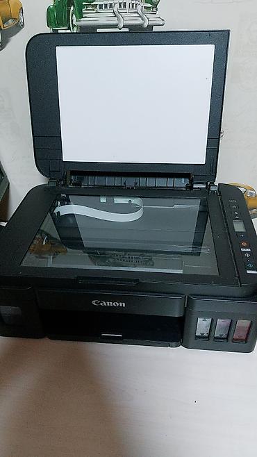hp printer skaner: Canon PIXMA G2415 çoxfunksiyalı printer/skaner/kopyalayıcı - Geniş — 4