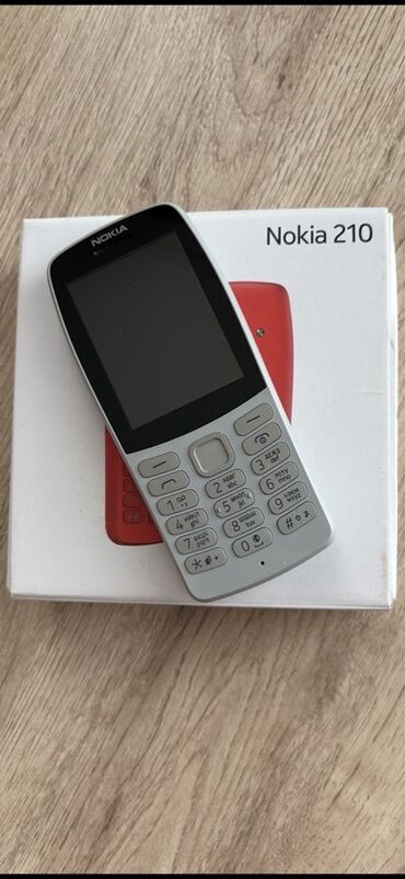 Pontiac: Nokia 1, < 2 GB Memory Capacity, rəng - Boz, İki sim kartlı