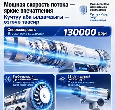 турбо мен: Мощная воздуходувка Turbo Fan X2 Мощная воздуходувка Turbo Fan X2 — — 7