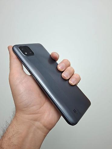 Realme: Realme C11 (2021), 64 GB, rəng - Qara, Sensor — 7