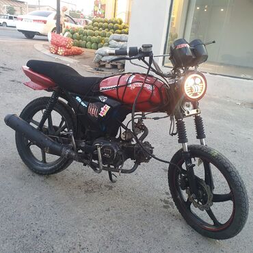 Tufan - M50, 50 sm3, 2023 il