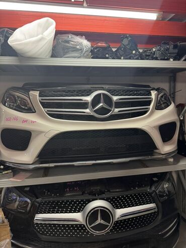 Бамперы и комплектующие: Бампер Toyota, Аналог — 10