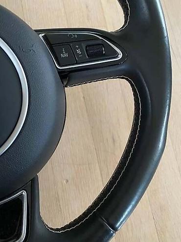 felne cena: VOLAN AIR BAG ZA AUDI A3, A4, A4 ALLROAD . OD 2008. DO 2017. GOD. | — 2
