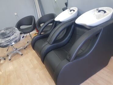 Salon, tibbi kreslolar: Yeni Divan Moyka Ce Pedikur Kreslolarimiz — 3