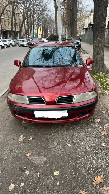 продажа митсубиси паджеро: Mitsubishi Carisma: 1999 г., 1.8 л, Автомат, Бензин