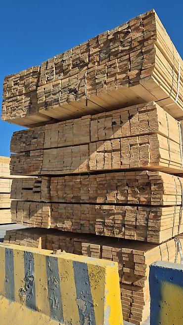 taxta lövhə: Məhsul: Taxta materialları (dördkünc kəsilmiş lövhə və şalban) — 3