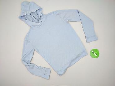 szara bluza pull and bear: Gina Tricot, Bluza z kapturem damska, rozmiar XS — 3