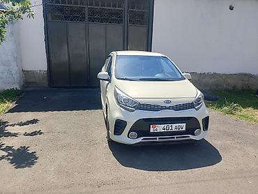 gac aion lx plus: Kia Morning: 2018 г., 1 л, Автомат, Бензин, Хэтчбэк — 1