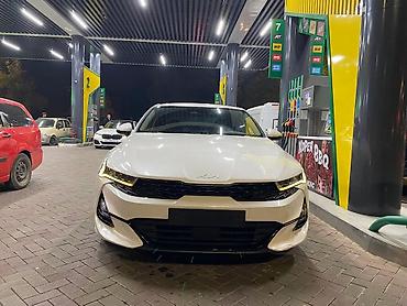 k5 2023: Kia K5: 2022 г., 2 л, Автомат, Газ, Седан — 7