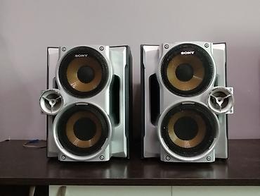 sony srs: Продаю недорого колонки от муз центра SONY — 1