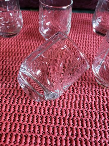 Čaše: Casice nove za zestoko pice,puno staklo. Sve na casicama odsjaj od na lalafo.rs — 9 Čaše: Casice nove za zestoko pice,puno staklo. Sve na casicama odsjaj od — 9